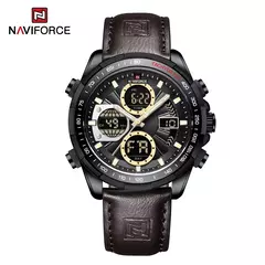 Relógio Naviforce 9197 (compra internacional) - comprar online