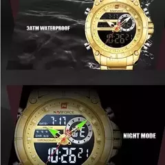 Imagem do Naviforce 9163 (compra internacional)