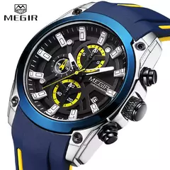 Relógio Megir 2144 (Compra Internacional) na internet