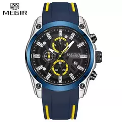 Relógio Megir 2144 (Compra Internacional) - comprar online