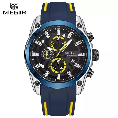 Relógio Megir 2144 (Compra Internacional) - comprar online
