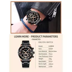 CURREN 8355 (compra internacional)