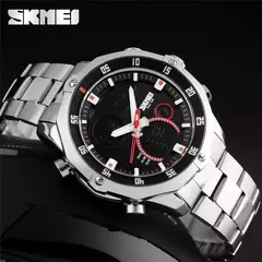 Relógio Skmei 1146 (Compra Internacional) - Premium Perfumes Importados/ Brand Collection/ Perfumes Similares/ Importados