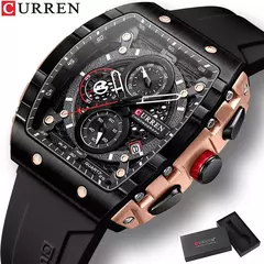 Relógio Curren 8442 (compra internacional)