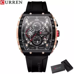 Relógio Curren 8442 (compra internacional) - comprar online