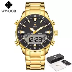 Relógio WWoor 8890 (Compra Internacional) - loja online