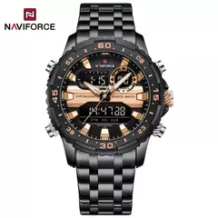Relógio Naviforce 9234 (compra internacional)