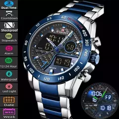 Naviforce 9171 (compra internacional) - comprar online