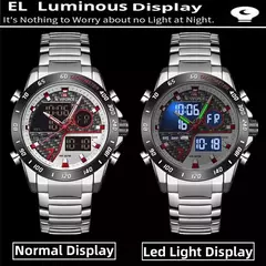 Naviforce 9171 (compra internacional)