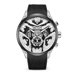 Relógio Megir 2222 (Compra Internacional) - loja online