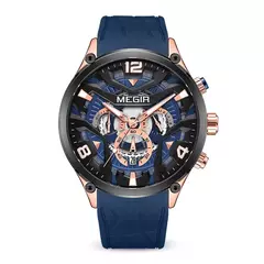Relógio Megir 2222 (Compra Internacional)