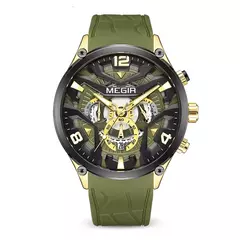 Relógio Megir 2222 (Compra Internacional) - comprar online