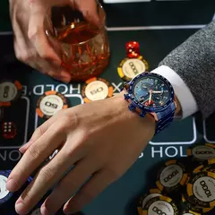 Imagem do Relógio Curren 8410 (compra internacional)