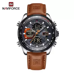 Relógio Naviforce 9197 (compra internacional) - comprar online