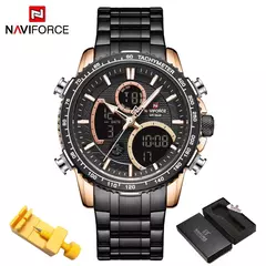 Relógio 9182 (compra internacional) - Premium Perfumes Importados/ Brand Collection/ Perfumes Similares/ Importados