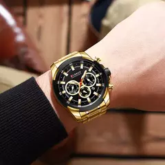 Relógio Curren 8361x (compra internacional) - loja online