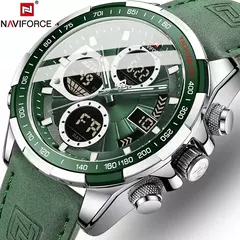 Relógio Naviforce 9197 (compra internacional) - comprar online