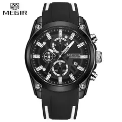 Relógio Megir 2144 (Compra Internacional)
