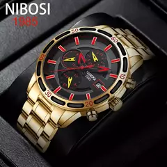 Relógio Niboso 2668 (compra internacional)