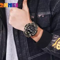 Relógio Skmei 1637 (Compra Internacional)