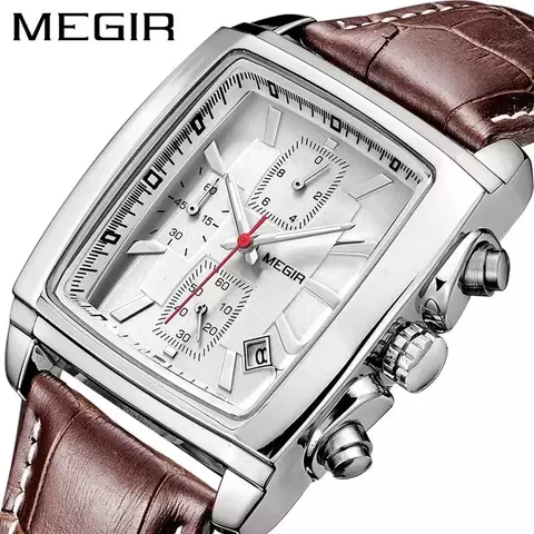 Relógio Megir 2088 (Compra Internacional) - comprar online
