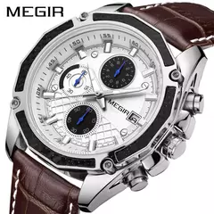 Relógio megir 2015G (Compra Internacional) - comprar online