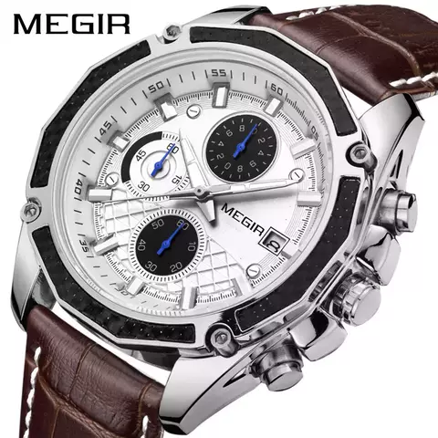 Relógio megir 2015G (Compra Internacional) - comprar online