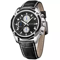 Relógio megir 2015G (Compra Internacional) - loja online