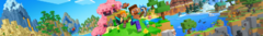 Banner da categoria Minecraft