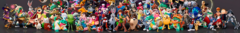 Banner da categoria Warner Bros e CN