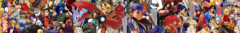 Banner da categoria SNK e Neo Geo