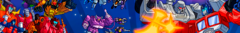 Banner da categoria Transformers