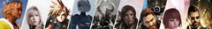 Banner da categoria Square Enix