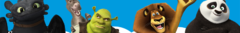 Banner da categoria DreamWorks