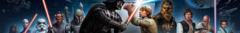 Banner da categoria Star Wars