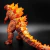 Action Figure Godzilla Nuclear Neca | Godzilla: King of the Monsters - Geek de Milhões