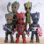 Action Figure Baby Groot (Cosplay Marvel) | Guardiões da Galáxia