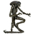Action Figure Dog Alien (Gray e Brown Version) Neca | Alien 3 (Series 8) - Geek de Milhões