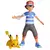 Action Figure Pokémon WCT | Battle Feature Figure Deluxe Action (Várias Versões) Sunny na internet