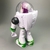 Boneco Animado Buzz Lightyear | Toy Story na internet