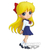 Action Figure Sailor Moon Q Posket (School Uniform) | Banpresto (Várias Versões) Pretty Guardian Sailor Moon Eternal