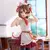 Action Figure Yui Hirasawa e Azusa Nakano FuRyu | K-On! (Trio Try It Figure) - loja online