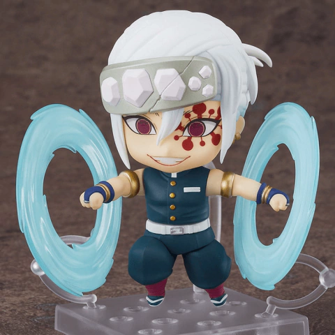 Action Figure Tengen Uzui Nendoroid 1830 | Demon Slayer