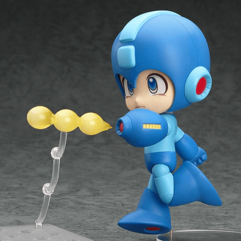 Action Figure Mega Man Nendoroid 556 | Rockman