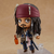 Action Figure Jack Sparrow Nendoroid 1557 | Piratas do Caribe na internet