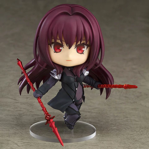 Action Figure Lancer Scáthach Nendoroid 743 | Fate/Grand Order