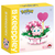 Blocos de Montar Pokémon Bonsai | Keeppley (Pikachu, Bulbasaur, Charmander, Squirtle e Jigglypuff) - Geek de Milhões