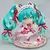 Action Figure Hatsune Miku (15th Anniversary) Nendoroid 1939 | Character Vocal Series (Vocaloid) - loja online