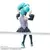 Action Figure Hatsune Miku (Cinnamoroll) Premium Chokonose | Character Vocal Series (Vocaloid) - loja online