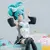 Action Figure Hatsune Miku (Cinnamoroll) Premium Chokonose | Character Vocal Series (Vocaloid) na internet